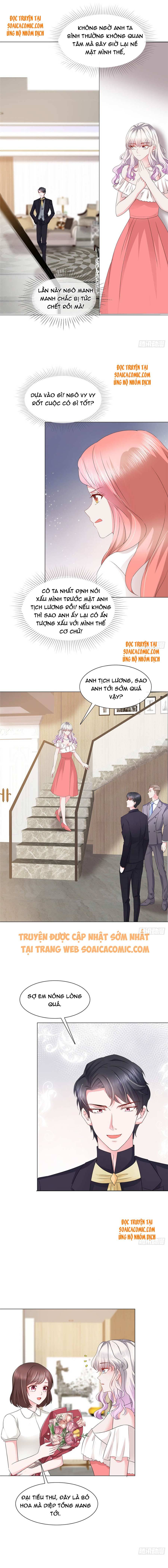 Nếu Hàn Đông Gặp Nắng Ấm Chap 21 - Next Chap 22