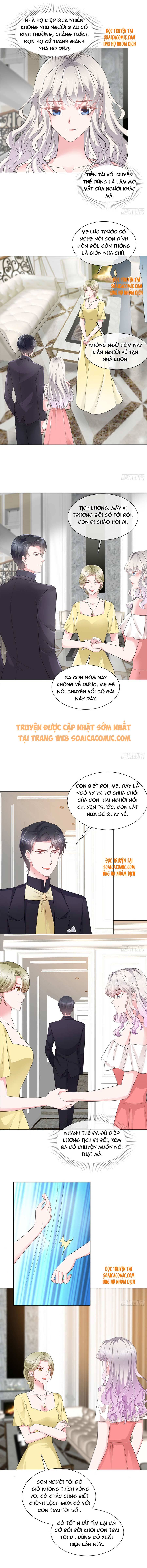 Nếu Hàn Đông Gặp Nắng Ấm Chap 22 - Next Chap 23