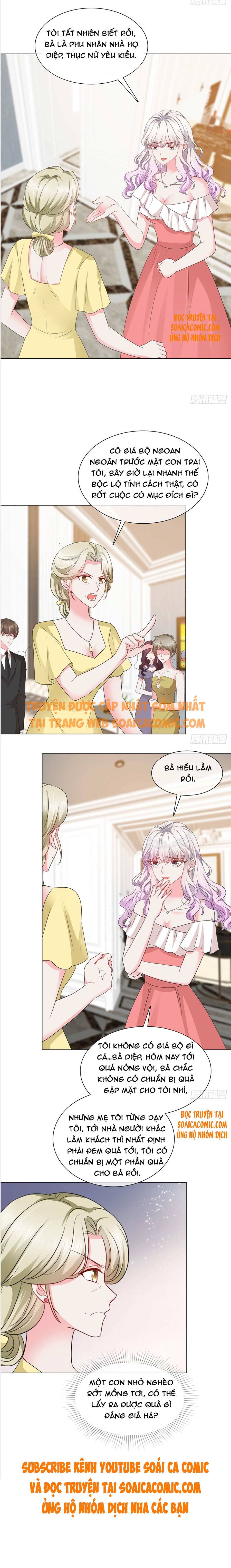 Nếu Hàn Đông Gặp Nắng Ấm Chap 22 - Next Chap 23