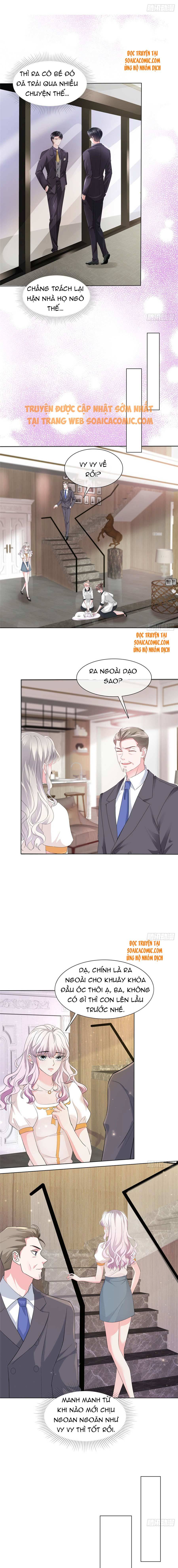 Nếu Hàn Đông Gặp Nắng Ấm Chap 25 - Next Chap 26