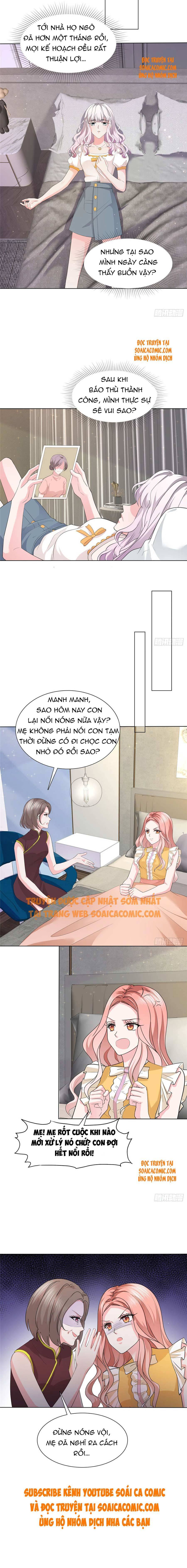 Nếu Hàn Đông Gặp Nắng Ấm Chap 25 - Next Chap 26