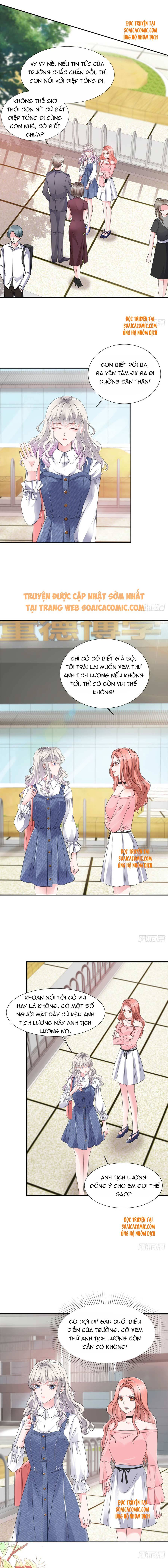 Nếu Hàn Đông Gặp Nắng Ấm Chap 26 - Next Chap 27