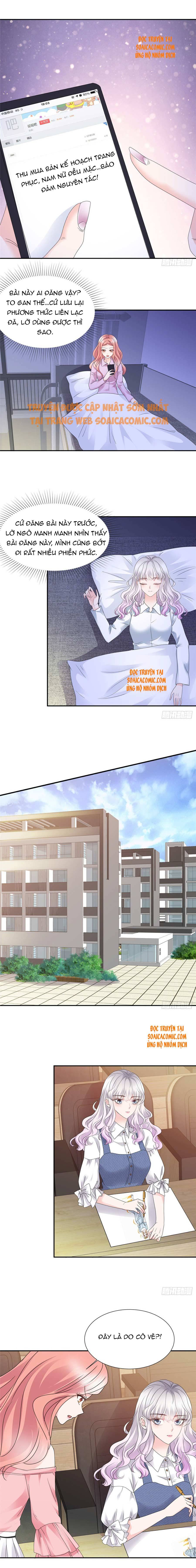 Nếu Hàn Đông Gặp Nắng Ấm Chap 27 - Next Chap 28