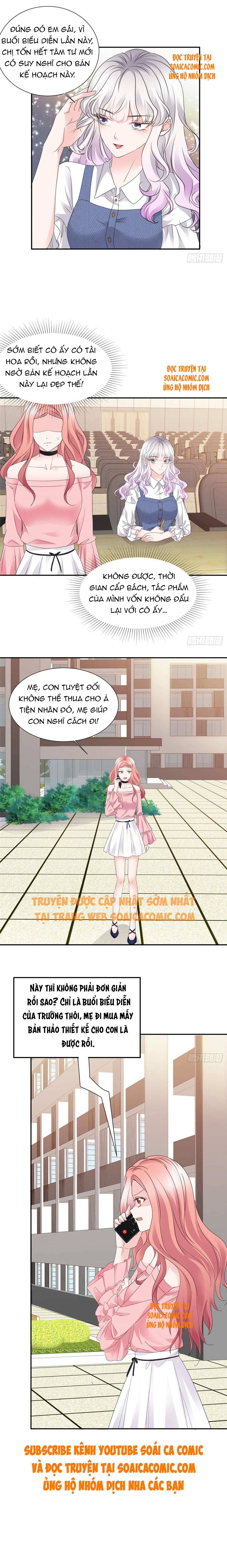 Nếu Hàn Đông Gặp Nắng Ấm Chap 27 - Next Chap 28