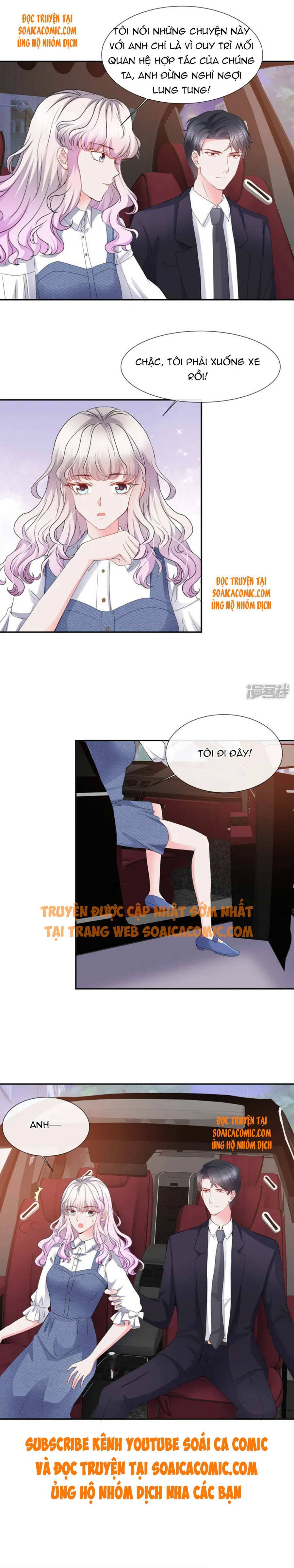 Nếu Hàn Đông Gặp Nắng Ấm Chap 31 - Next Chap 32