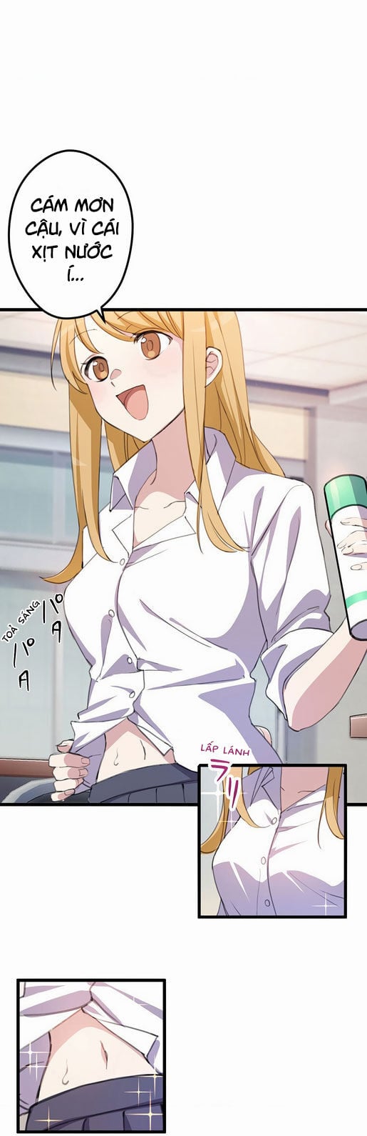 Nếu Hồn Ma Lần Đầu Biết Yêu Chap 1 - Next Chap 2