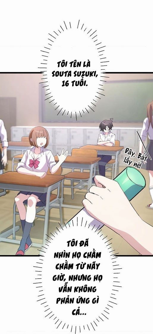 Nếu Hồn Ma Lần Đầu Biết Yêu Chap 1 - Next Chap 2