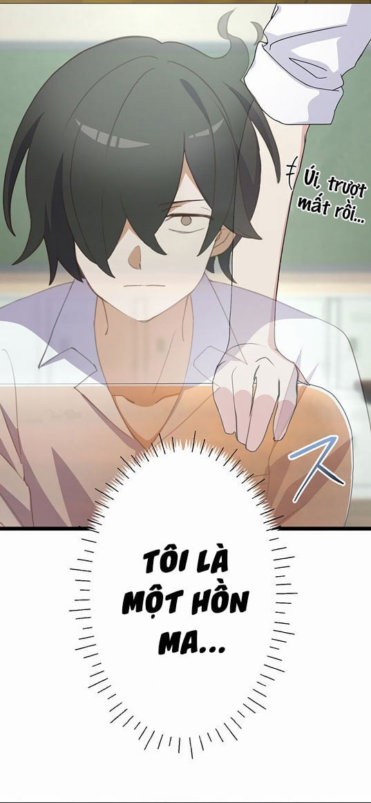 Nếu Hồn Ma Lần Đầu Biết Yêu Chap 1 - Next Chap 2