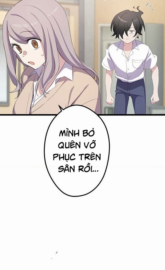 Nếu Hồn Ma Lần Đầu Biết Yêu Chap 1 - Next Chap 2