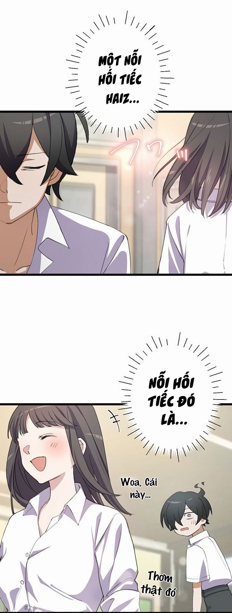 Nếu Hồn Ma Lần Đầu Biết Yêu Chap 1 - Next Chap 2