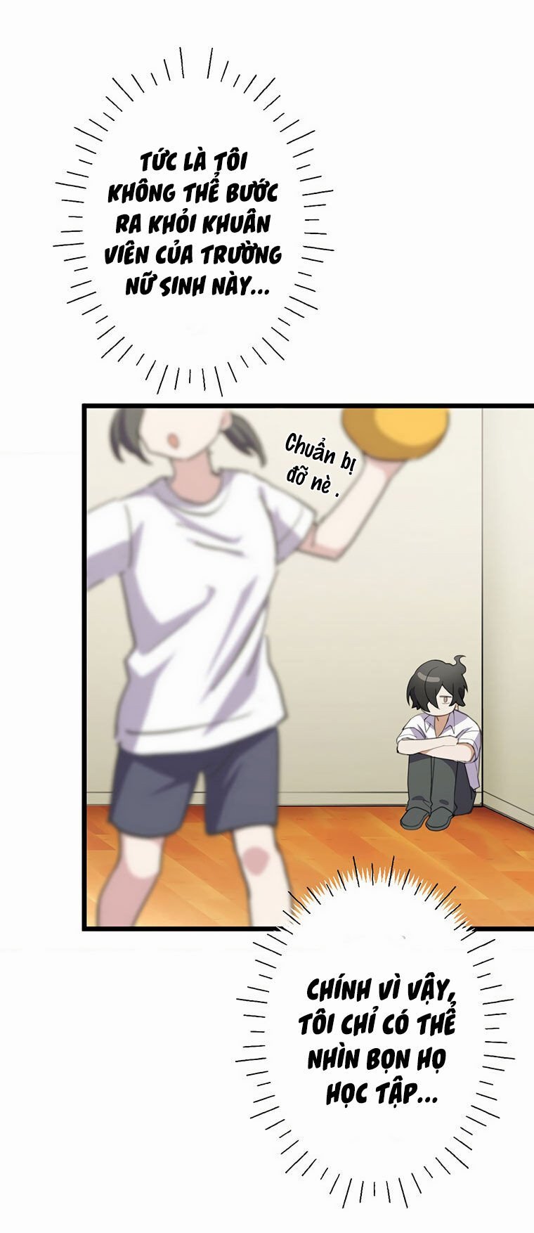 Nếu Hồn Ma Lần Đầu Biết Yêu Chap 1 - Next Chap 2