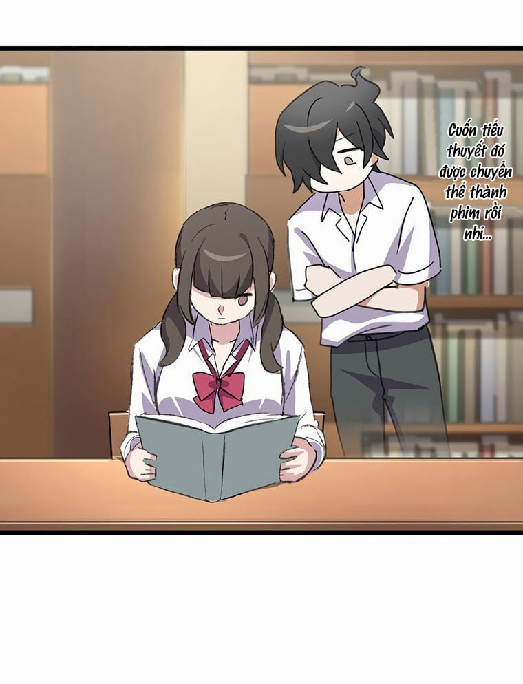 Nếu Hồn Ma Lần Đầu Biết Yêu Chap 1 - Next Chap 2