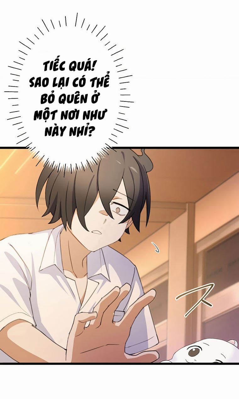 Nếu Hồn Ma Lần Đầu Biết Yêu Chap 1 - Next Chap 2