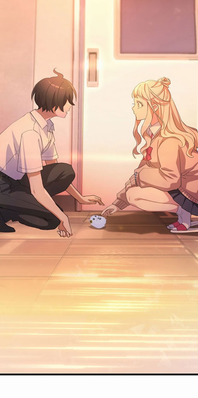 Nếu Hồn Ma Lần Đầu Biết Yêu Chap 1 - Next Chap 2