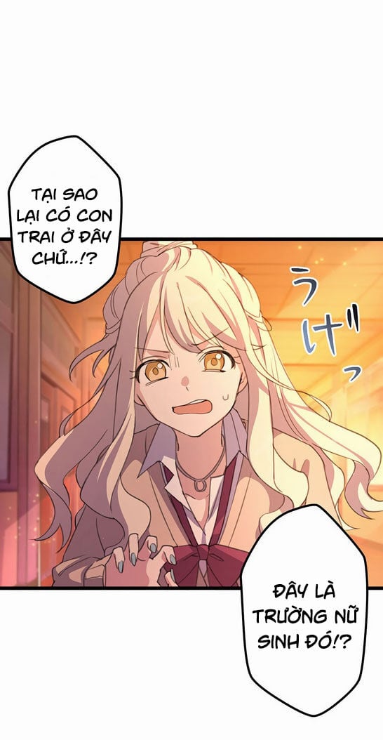 Nếu Hồn Ma Lần Đầu Biết Yêu Chap 1 - Next Chap 2