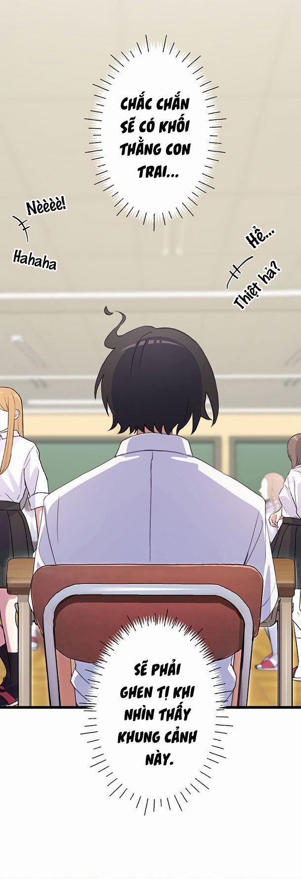 Nếu Hồn Ma Lần Đầu Biết Yêu Chap 1 - Next Chap 2