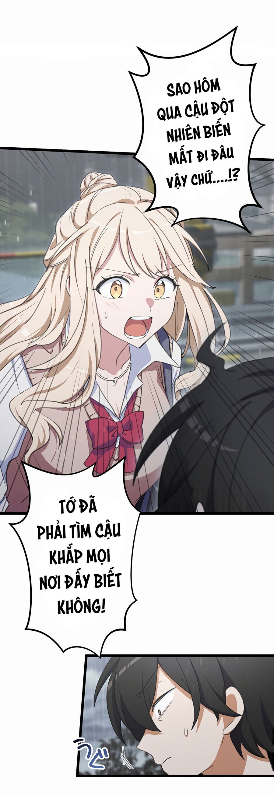 Nếu Hồn Ma Lần Đầu Biết Yêu Chap 10 - Next Chap 11