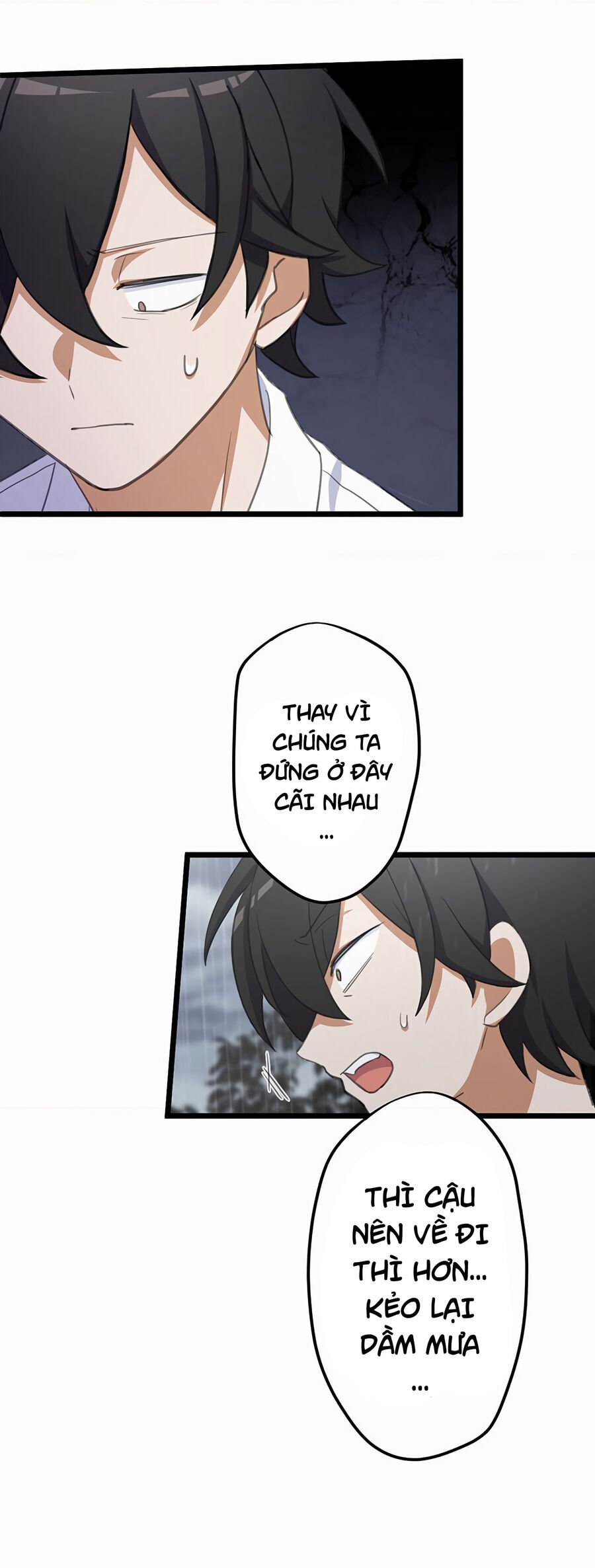 Nếu Hồn Ma Lần Đầu Biết Yêu Chap 10 - Next Chap 11