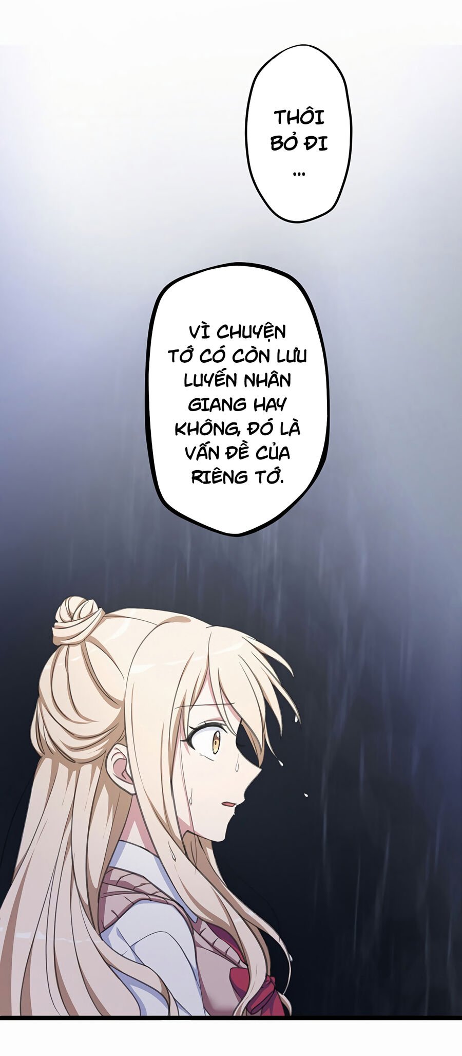 Nếu Hồn Ma Lần Đầu Biết Yêu Chap 10 - Next Chap 11