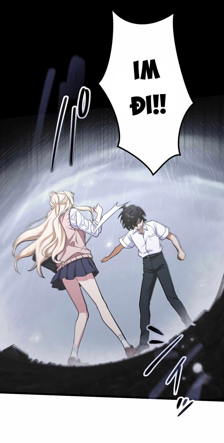 Nếu Hồn Ma Lần Đầu Biết Yêu Chap 10 - Next Chap 11