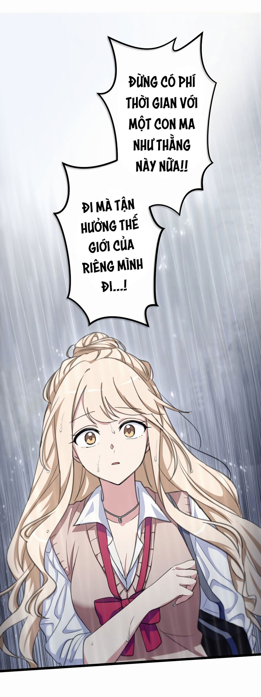 Nếu Hồn Ma Lần Đầu Biết Yêu Chap 10 - Next Chap 11