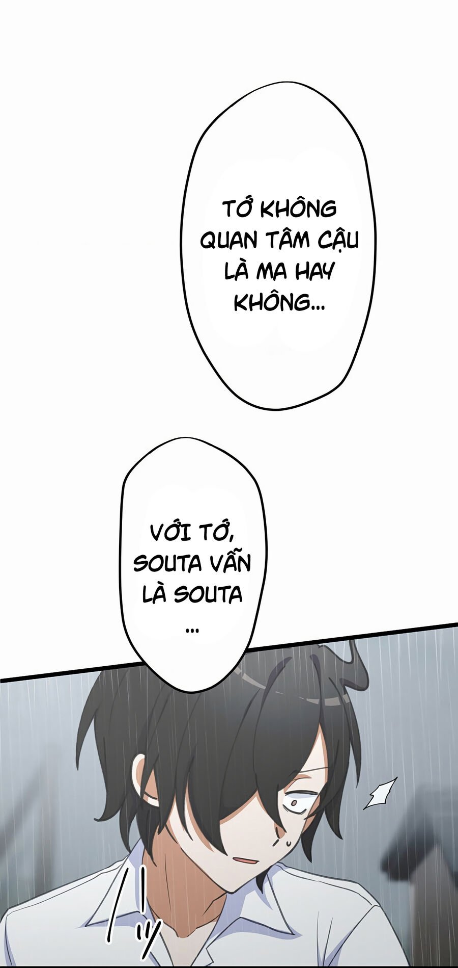 Nếu Hồn Ma Lần Đầu Biết Yêu Chap 10 - Next Chap 11