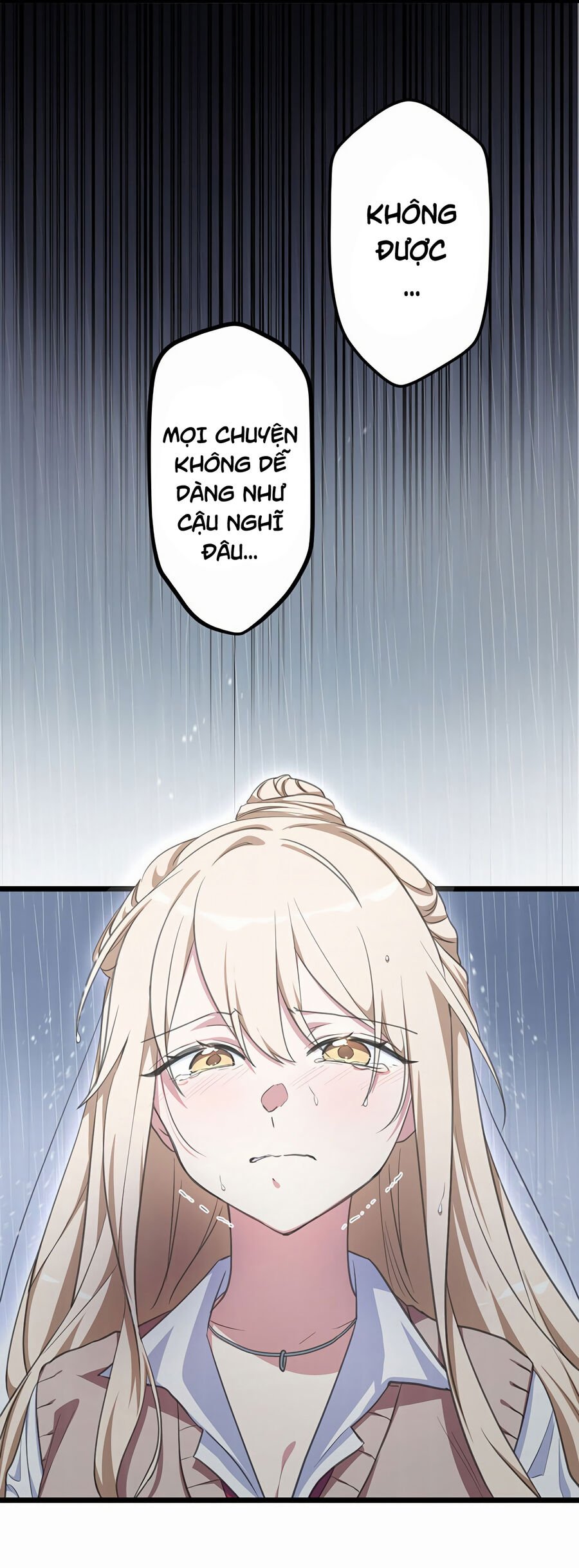 Nếu Hồn Ma Lần Đầu Biết Yêu Chap 10 - Next Chap 11