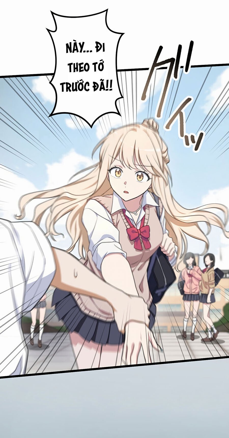 Nếu Hồn Ma Lần Đầu Biết Yêu Chap 10 - Next Chap 11