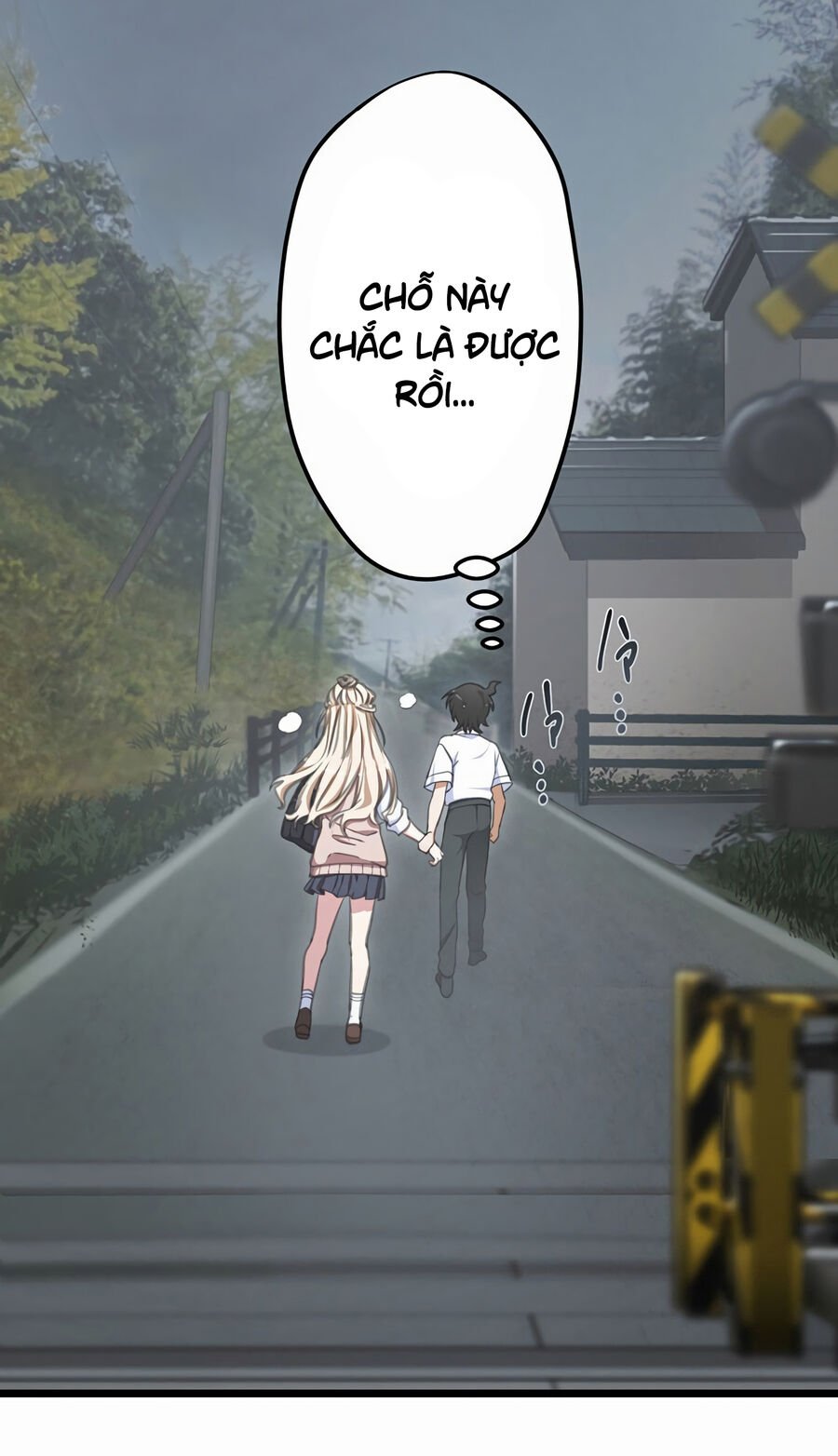 Nếu Hồn Ma Lần Đầu Biết Yêu Chap 10 - Next Chap 11