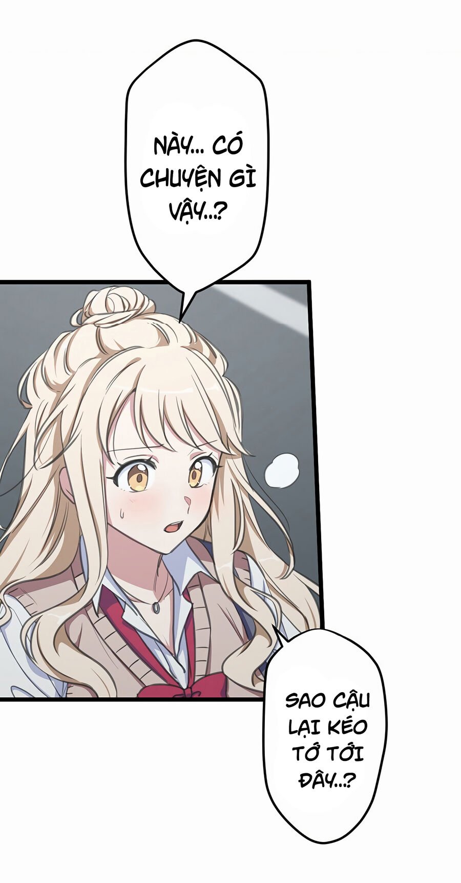 Nếu Hồn Ma Lần Đầu Biết Yêu Chap 10 - Next Chap 11