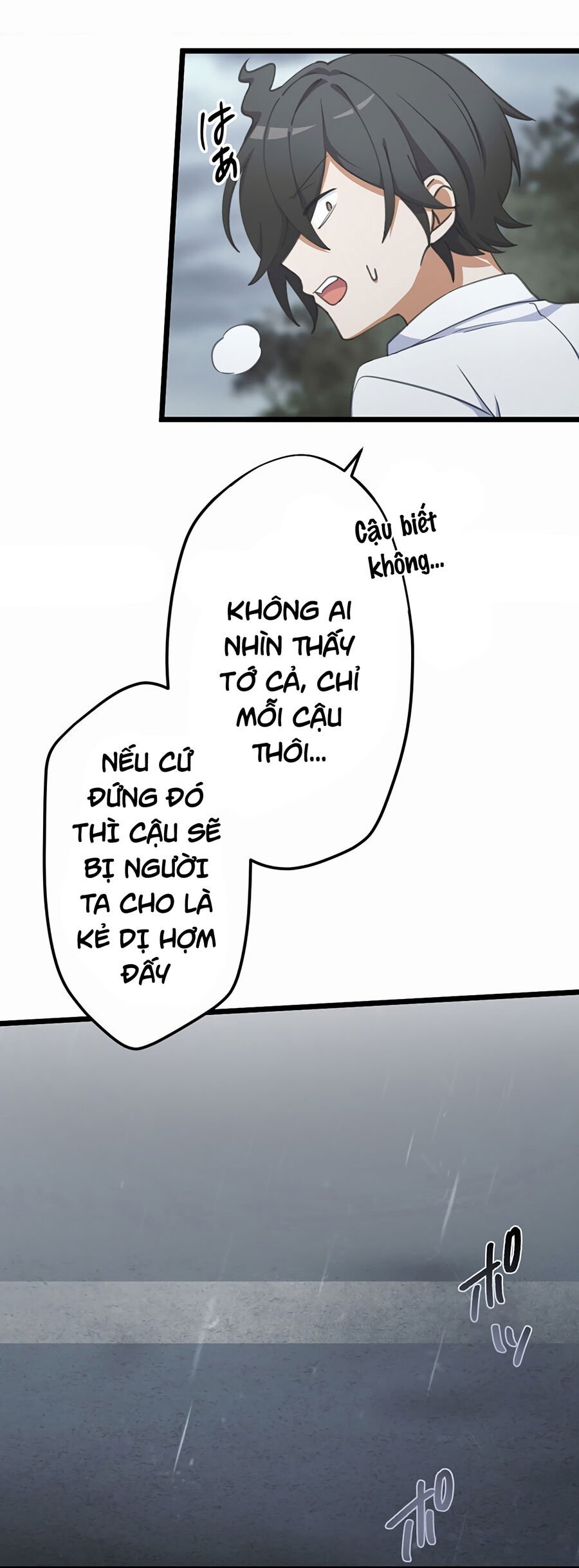 Nếu Hồn Ma Lần Đầu Biết Yêu Chap 10 - Next Chap 11