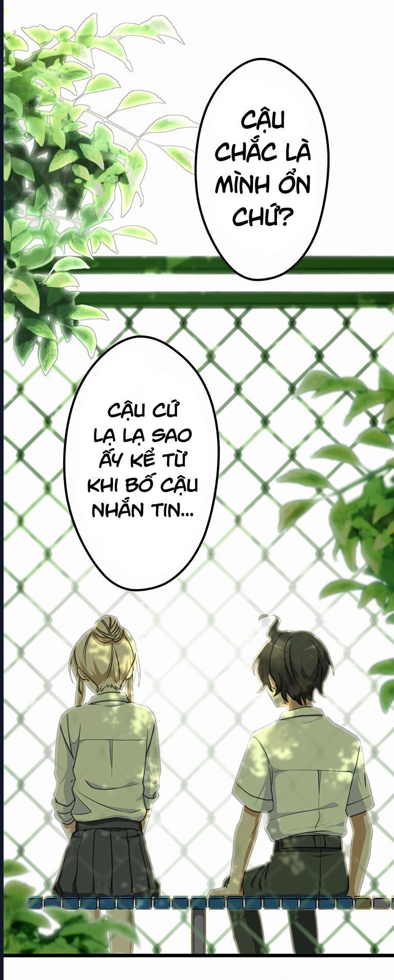 Nếu Hồn Ma Lần Đầu Biết Yêu Chap 16 - Next Chap 17