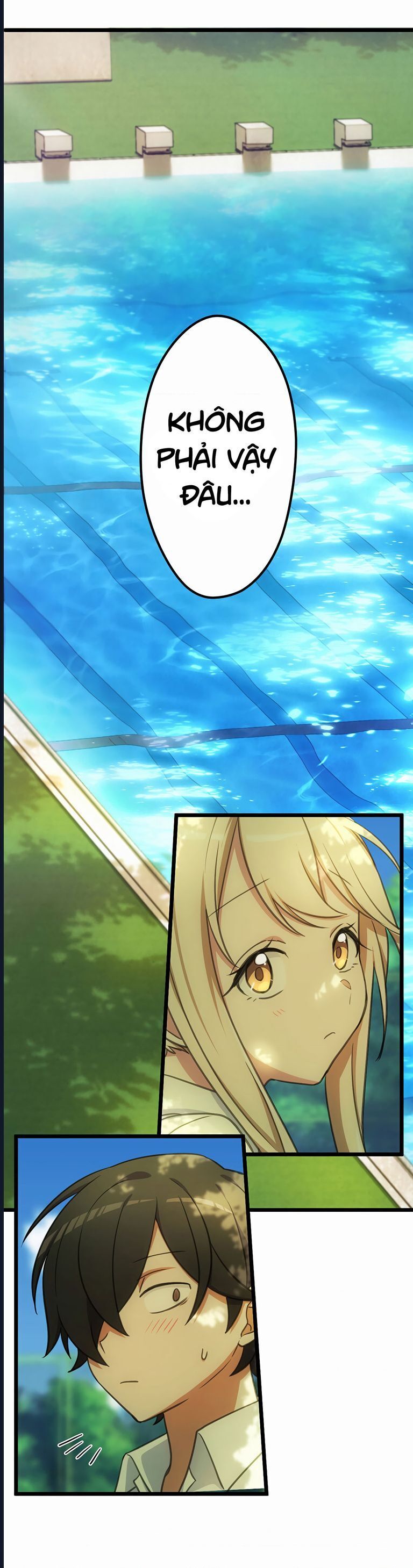 Nếu Hồn Ma Lần Đầu Biết Yêu Chap 16 - Next Chap 17