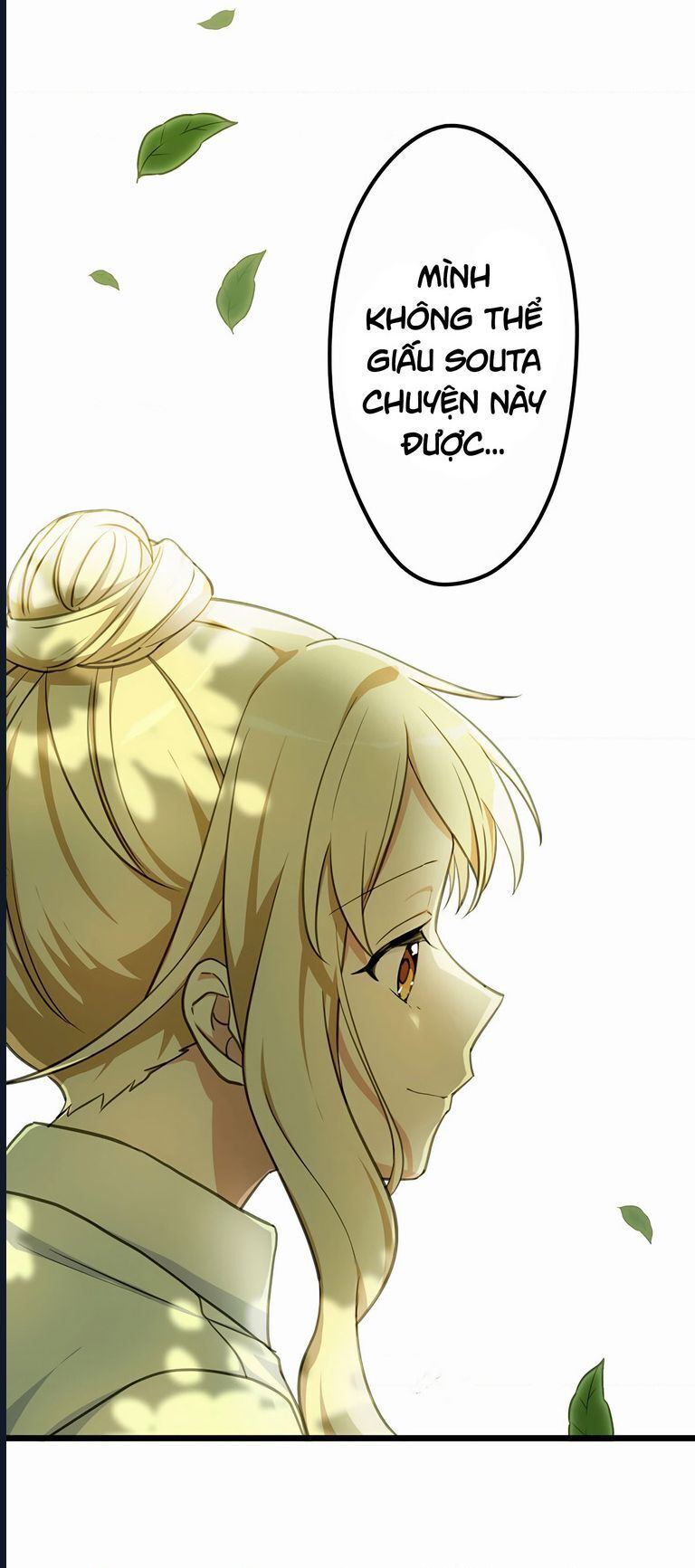 Nếu Hồn Ma Lần Đầu Biết Yêu Chap 16 - Next Chap 17