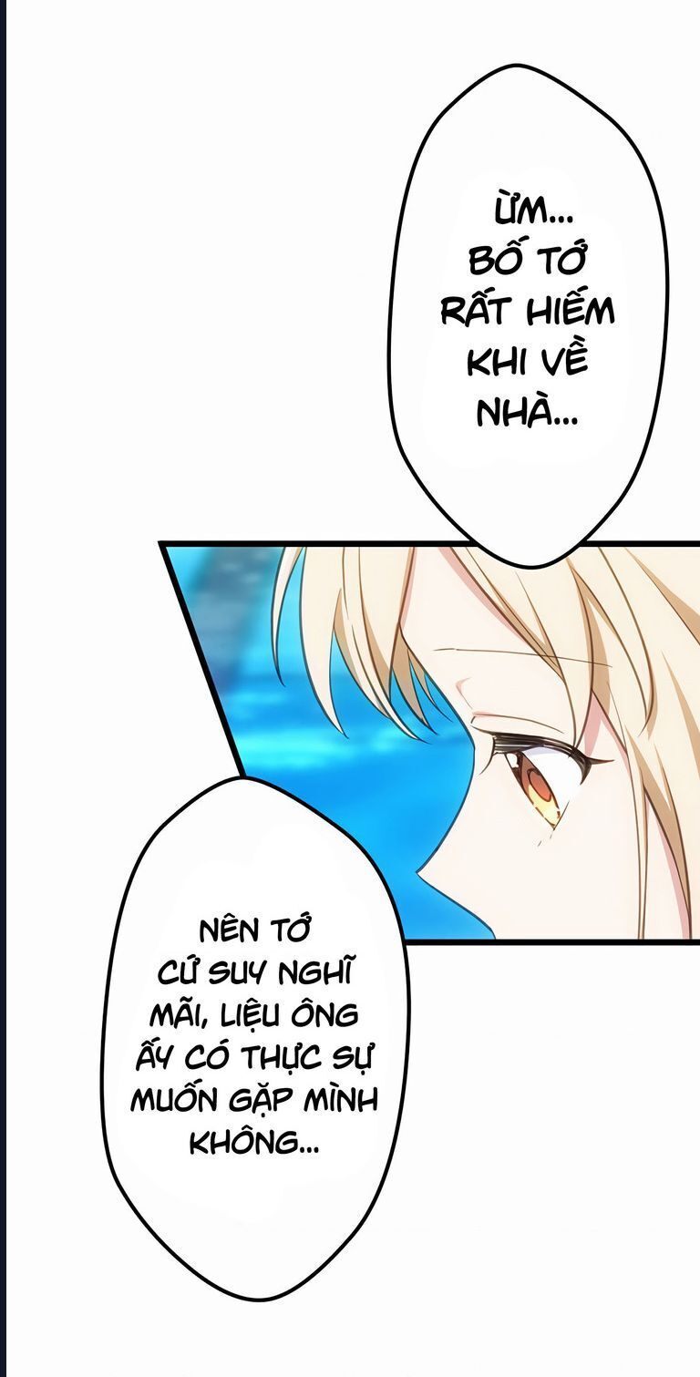 Nếu Hồn Ma Lần Đầu Biết Yêu Chap 16 - Next Chap 17