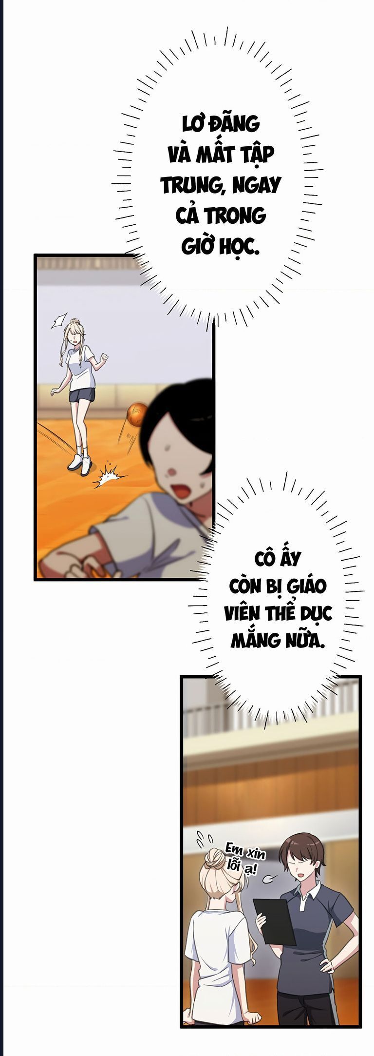 Nếu Hồn Ma Lần Đầu Biết Yêu Chap 16 - Next Chap 17