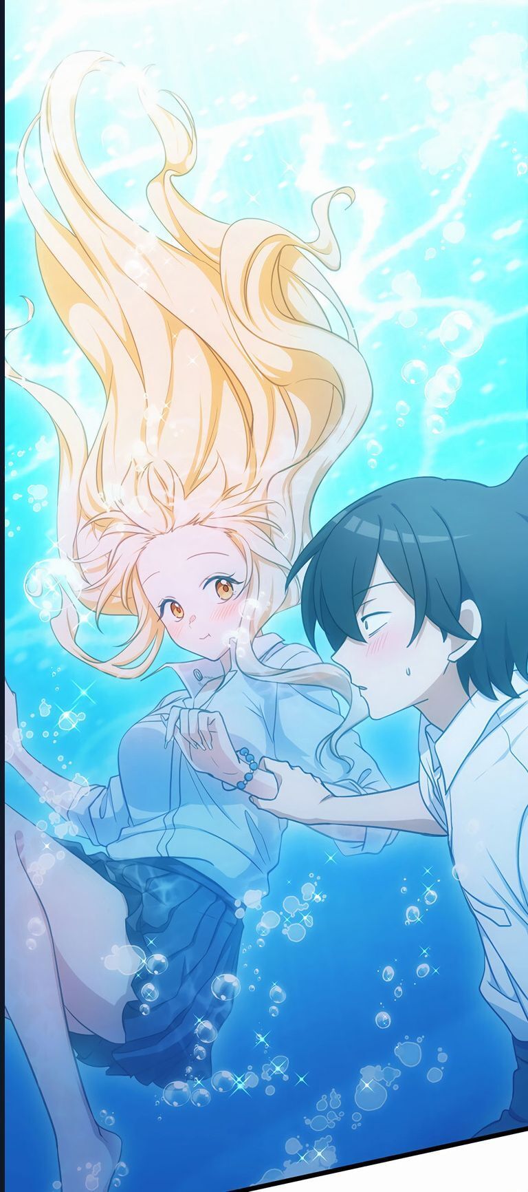 Nếu Hồn Ma Lần Đầu Biết Yêu Chap 16 - Next Chap 17