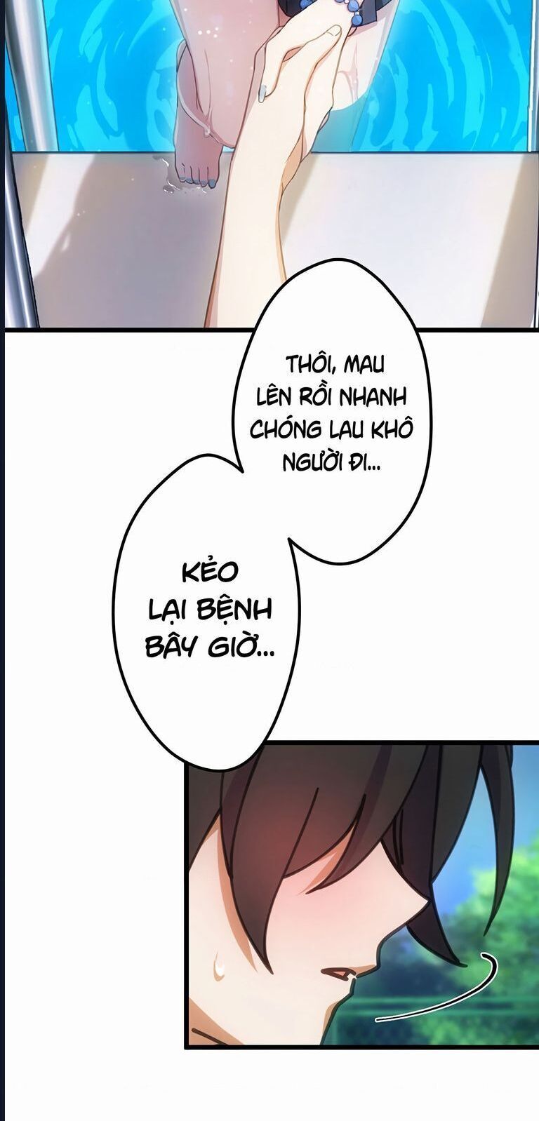 Nếu Hồn Ma Lần Đầu Biết Yêu Chap 16 - Next Chap 17