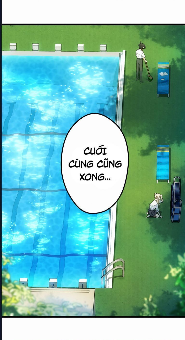 Nếu Hồn Ma Lần Đầu Biết Yêu Chap 16 - Next Chap 17