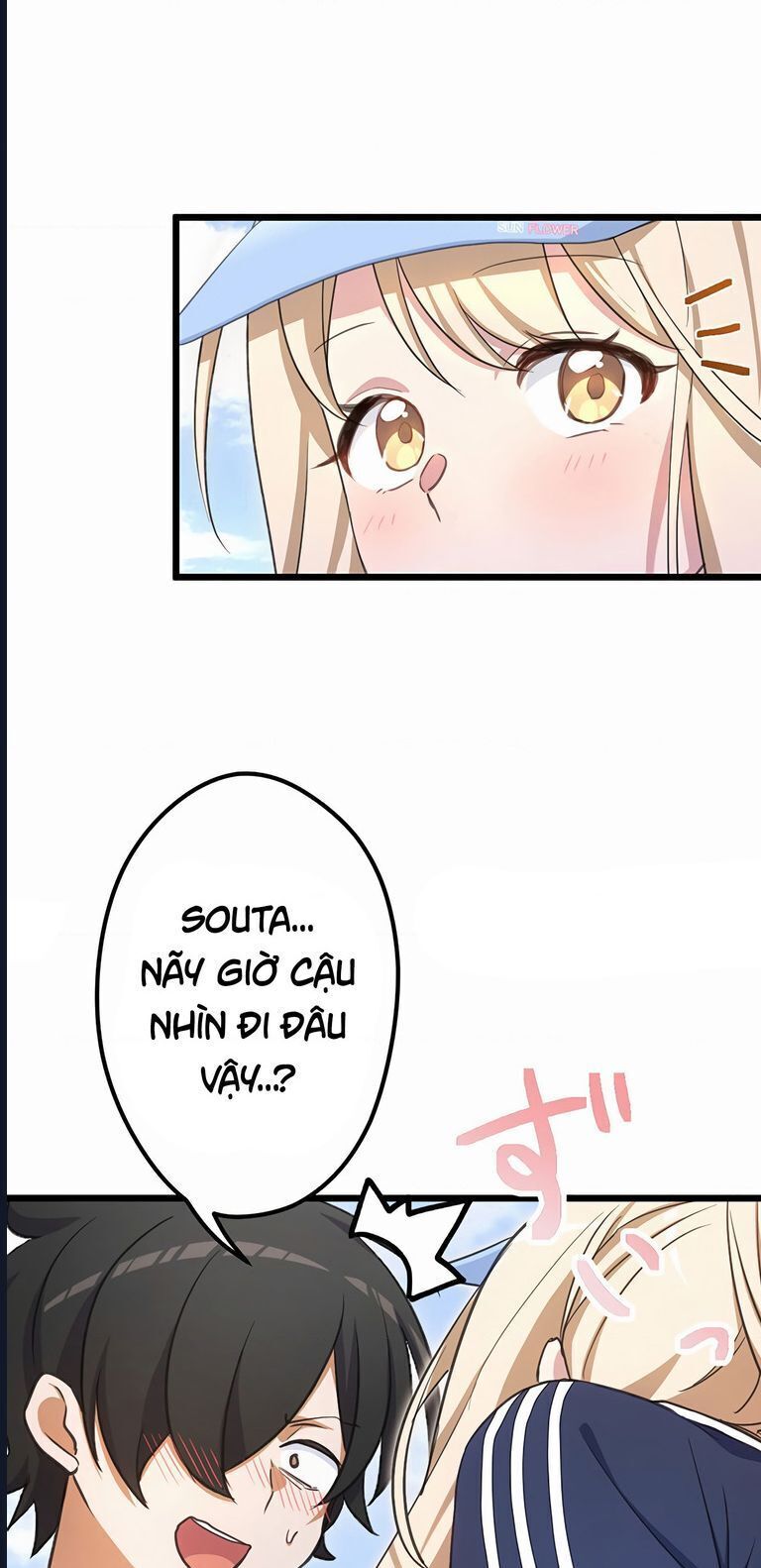 Nếu Hồn Ma Lần Đầu Biết Yêu Chap 17 - Next Chap 18