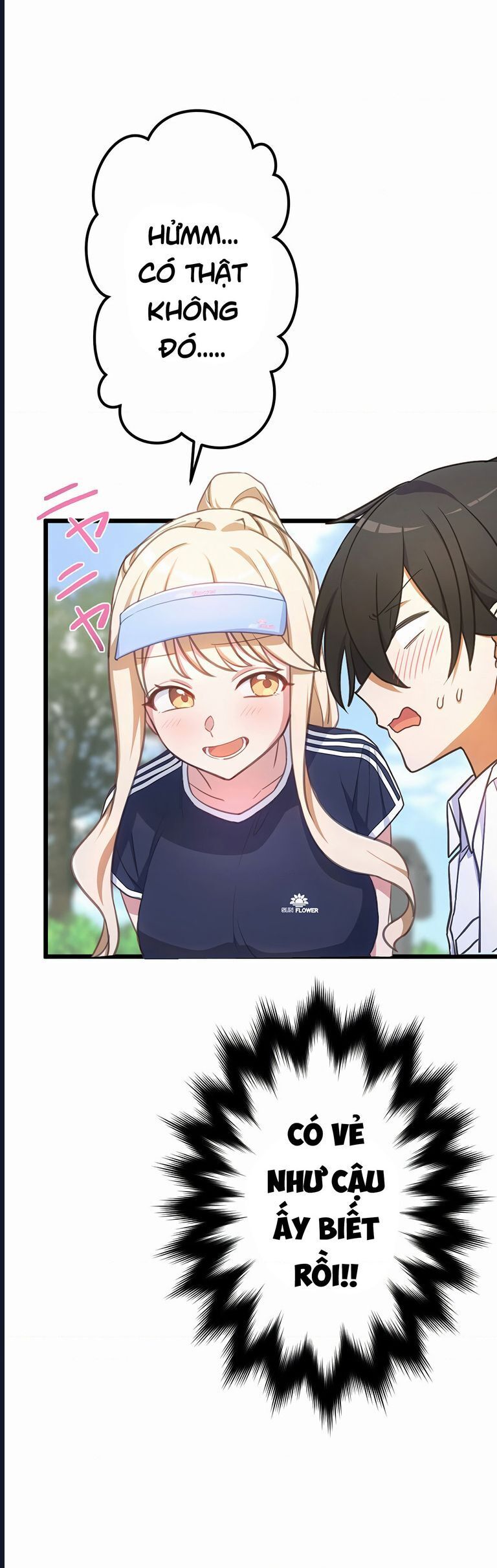 Nếu Hồn Ma Lần Đầu Biết Yêu Chap 17 - Next Chap 18