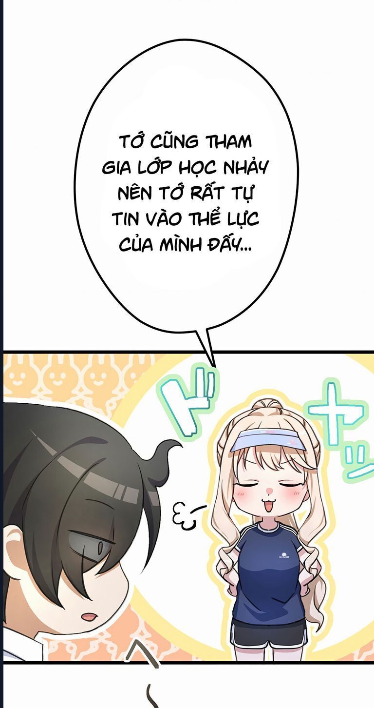 Nếu Hồn Ma Lần Đầu Biết Yêu Chap 17 - Next Chap 18