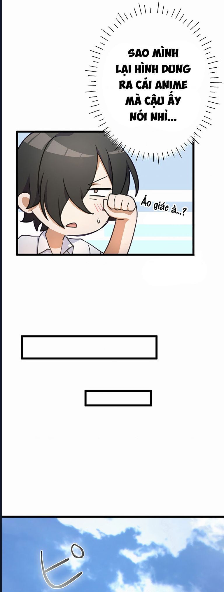 Nếu Hồn Ma Lần Đầu Biết Yêu Chap 17 - Next Chap 18