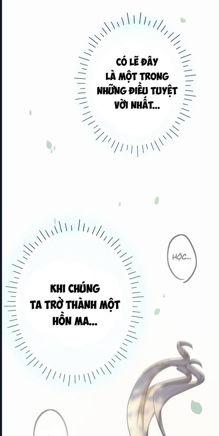 Nếu Hồn Ma Lần Đầu Biết Yêu Chap 17 - Next Chap 18