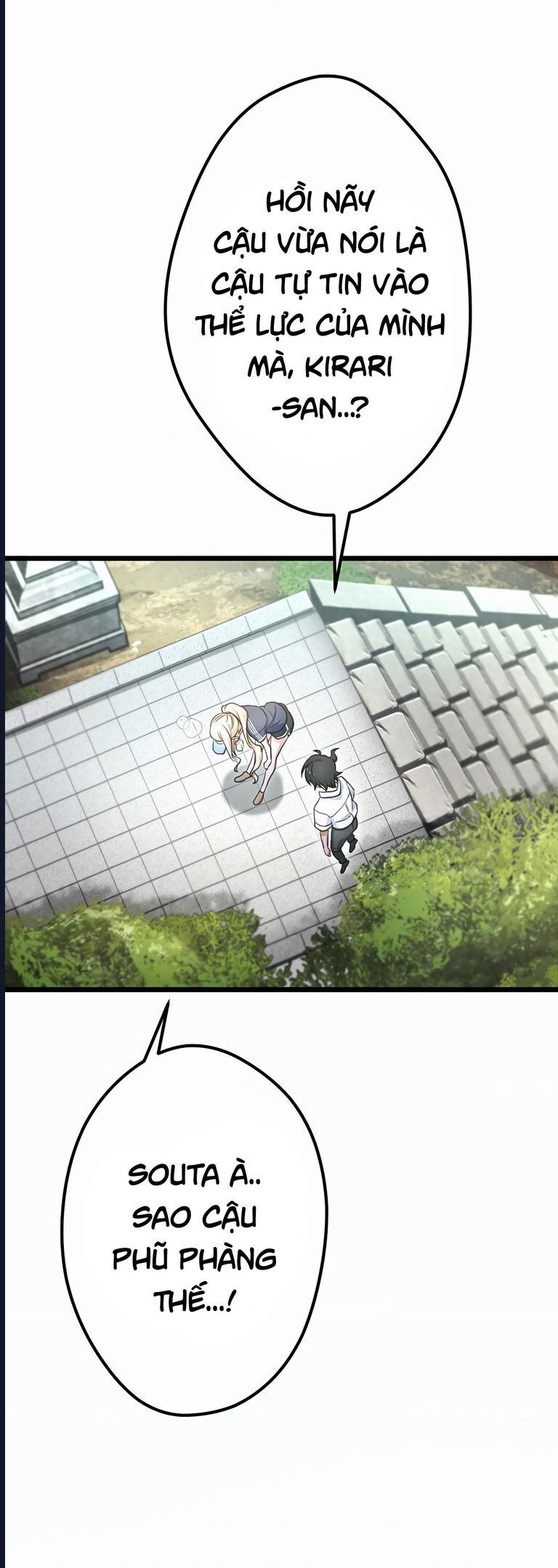 Nếu Hồn Ma Lần Đầu Biết Yêu Chap 17 - Next Chap 18