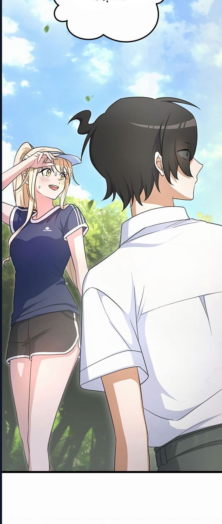 Nếu Hồn Ma Lần Đầu Biết Yêu Chap 17 - Next Chap 18