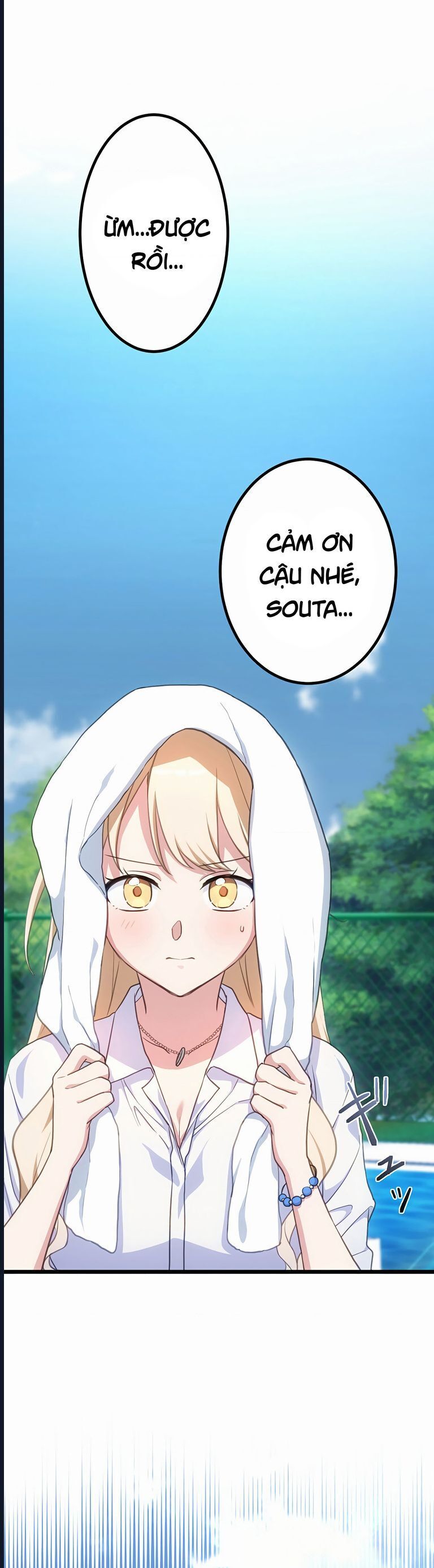 Nếu Hồn Ma Lần Đầu Biết Yêu Chap 17 - Next Chap 18