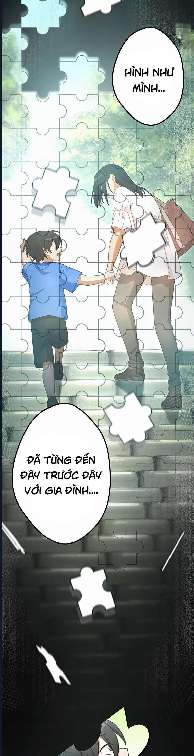 Nếu Hồn Ma Lần Đầu Biết Yêu Chap 17 - Next Chap 18