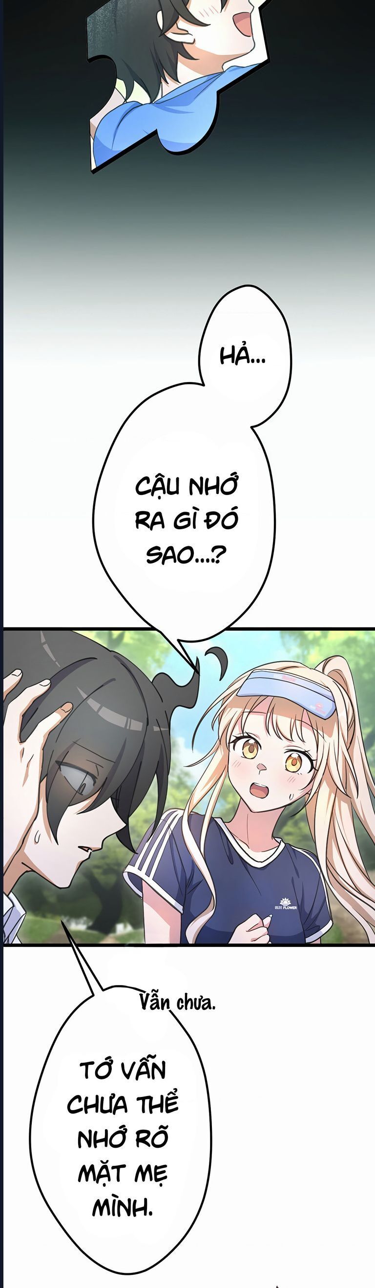 Nếu Hồn Ma Lần Đầu Biết Yêu Chap 17 - Next Chap 18