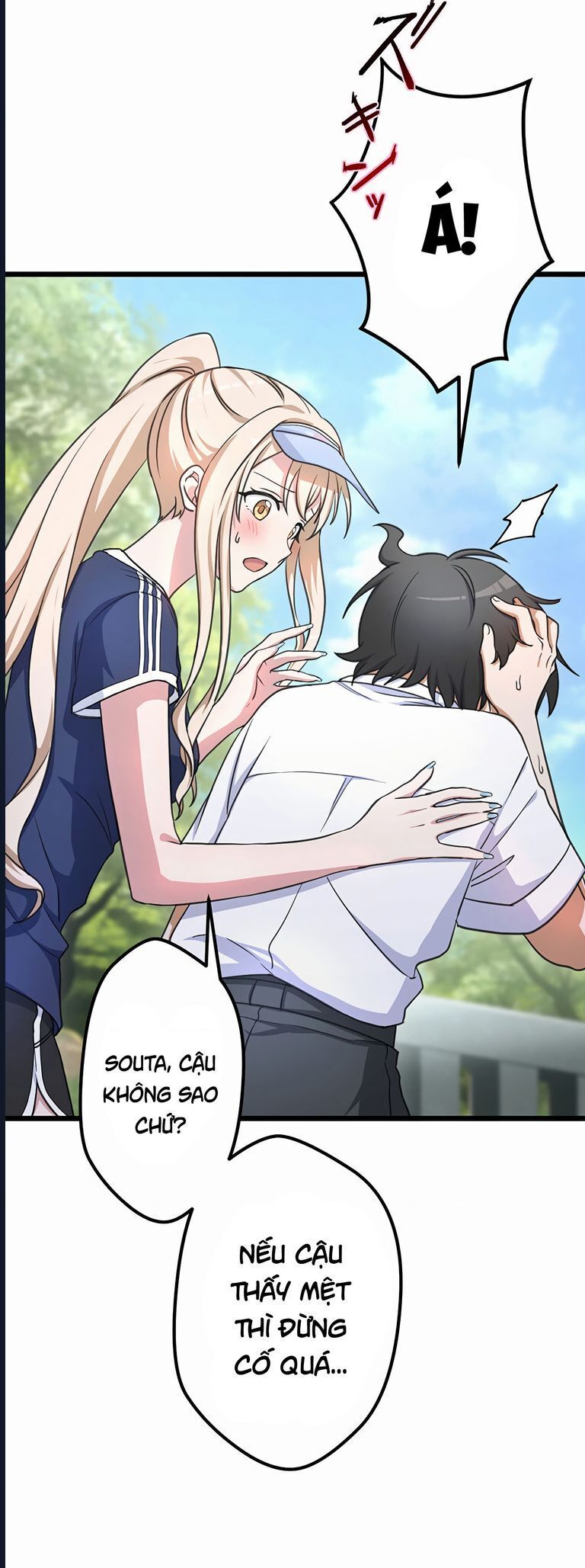 Nếu Hồn Ma Lần Đầu Biết Yêu Chap 17 - Next Chap 18